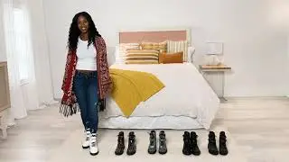 Jessica Simpson Kerina Combat Boot