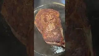 Breakfast of Champions 🥩 plus eggs cooked in butter 🧈 had a great workout and 20 minutes of sun 🌞