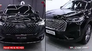 Ravishing Haval H6 & Haval H6 HEV - Gloss & Protection with UPPF&reg;