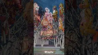 CHICKEN SCREAMING ON A TREE BUT ITS EVERY CHICA (FNAF 2 MOVIE Animation)