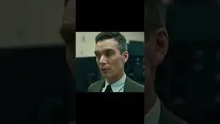 Best Historical Action Movie - Oppenheimer #movie #shorts