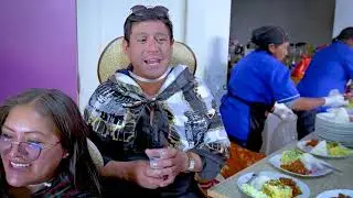 Orcotuna 2025//Fiesta En Honor al Ni&ntilde;o Jes&uacute;s//Los Negritos de Orcotuna-Barrio Huando Video 04