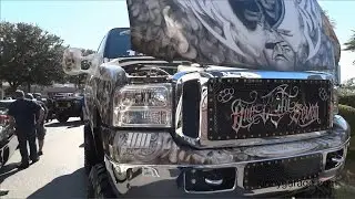 Ford Excursion Hi Roller Raider Truck