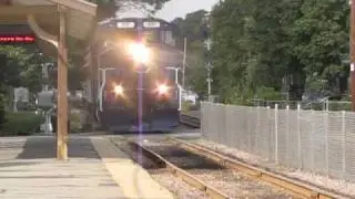 Pan Am Office Car Special (Business train)