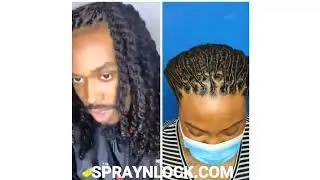 THE ONLY LOC TWISTING PRODUCT TO GO VIRAL!