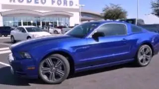 2013 FORD MUSTANG Goodyear AZ