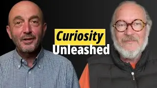 Stefaan van Hooydonk: How Curiosity Fuels Growth, Leadership, AI & Resilience | FULL VIDEO