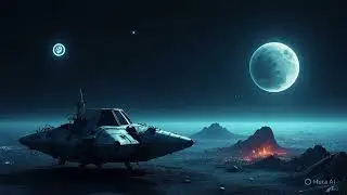 &ldquo;The Hidden Alien Fleet Above Earth | Cinematic Space Thriller Story&rdquo;