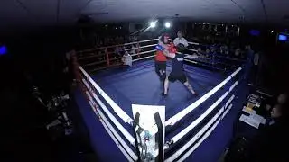Ultra White Collar Boxing | Chester | Jay Garner VS Jordan Wright