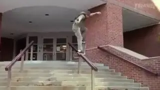 Awesome footy from @daniellutheran | Shralpin Skateboarding