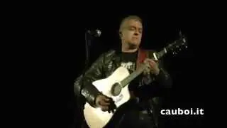 Davide Van De Sfroos - L'infermiera