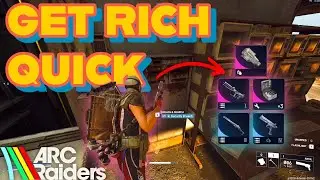 ЛУЧШИЙ МАРШРУТ ДОБЫЧИ БЕЗ НАРУШЕНИЙ СИСТЕМЫ PvP в Arc Raiders!