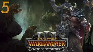 Krumping Da Humies In To A Pest-Control Contract! | Total War: Warhammer 3 - Maneaters Episode 5