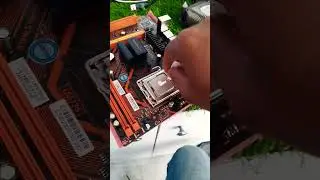 Esonic 61 motherbrod pc