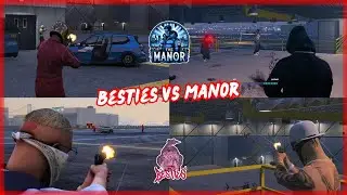 Manor Contest Besties Cargo Ship Crate (Multi Pov) | NoPixel 4.0 GTARP