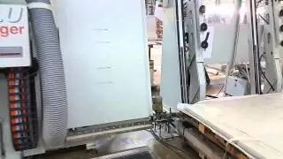 New Alu Loader Added Automatic Movement