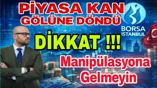 HERKESİ DOLANDIRDILAR | Piyasa Yorumu 