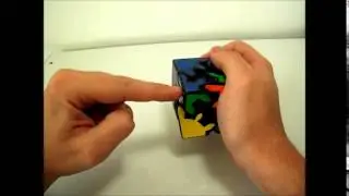 Gear cube 2x2 ou Gear Shift Tutorial (PT-BR)  parte 2