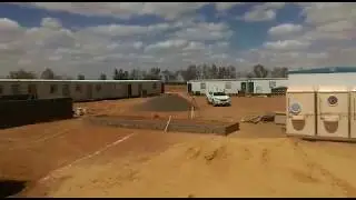 Site Mobilization