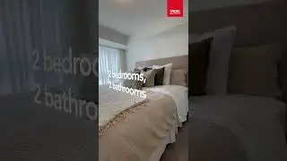 Tridel Evermore Condos - 2 Bedroom Model Suite #realestate #tridel  #condo