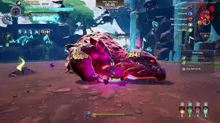 Mobajango Dauntless - Trials Charrogg - Hammer 1min 7sec
