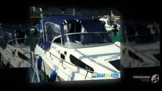 Drago boats fiesta 660 power boat, cabin boat year - 2004