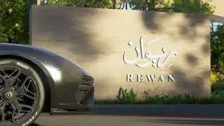 Architectural Animation Showreel - E0 / Eslam.Mo
