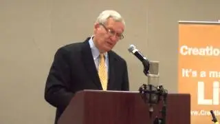 Global Day of Prayer for Creation Care 2012 - Leith Anderson