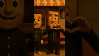 【テテテテサフールも踊ってみた】「トゥントゥントゥンサフールに恋している」イタリアンブレインロット曲
