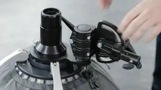 broncolor Para 88 and 133 Assembly