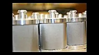 Micro-Mesh Filtration