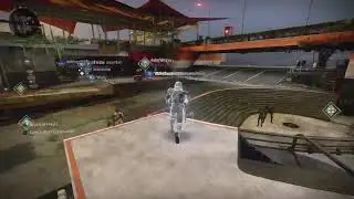 This weeks grandmaster nightfall with clan had a very fun time
