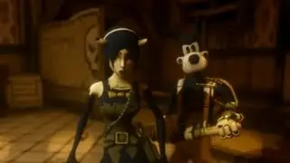 Good and evil! - Bendy and the ink machine #7 #gaming #games #gameplay #bendy  #horrorgaming