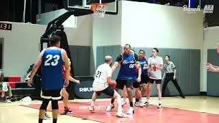 2025 Richmond Winter Co-Ed - Angels vs. Hawks - Roundball BC Basketball League