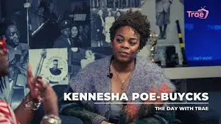 Kennesha Poe-Buycks - Africatown Community Land Trust - The Day With Trae