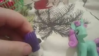Toys Episode 14 Sully James P Sullivan Tell Twilight Sparkle Love/Rarity and Sweetie Belle Plan Trap
