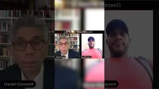 &iquest;Daniel Coronell era amigo de David Racero?