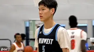 &ldquo;MONGOLIAN MIKE&rdquo; Enkhiin-Od Michael Sharavjamts highlights from the Adidas 3SSB Championships!
