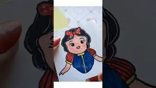 Easy paper doll making #cpcreativeideas