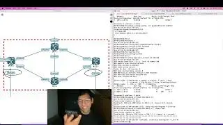 CCIESpeedRun!! | L3VPN in 10min IOS XR | CCIE SP