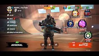 4th Guns of Boom Free-For-All PRO mode tournament