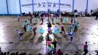 CAJAHUYO JARAMAZA TARKADA 2da PRESENTACIÓN EN CENTRAL DE PUNO 26/03/17