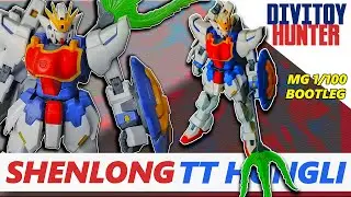 SHENLONG MG 1/100 TT HONGLI BOOTLEG