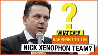 Whatever happened to the Nick Xenophon Team?