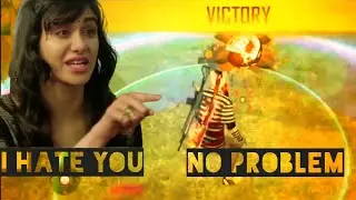 I hate you new short free fire status video II NOOB Gaming Official YouTube channel.....