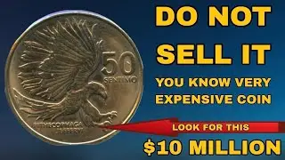 TOP 2 COINS 50 Sentimo 1983 Philippines Coin &ndash; History, Value, and Collectors&rsquo; Guide