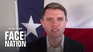 James Talarico talks running for U.S. Senate as a Texas Democrat