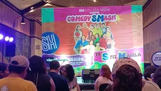 SPIT MANILA Sound Effects Live at Sm City Sta. Mesa 10/6/24