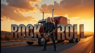 Sun Rider Radio &ndash; Desert Highway Rock Vibes ☀️🎸