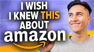 3 Things I Wish I Knew Before Selling On Amazon